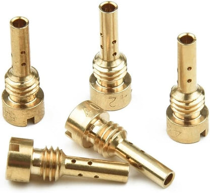 ya 23 10.7 baidi For Keihin-CV CVK FCE CARB N424-25 40 42 45 48 50 Size 5-piece Set