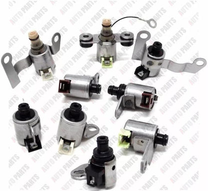 ya 10 9.16 baidi Transmission Shift Solenoid Valve Gearbox Kit Compatible with for Jaguar for Land Rover JF506E-