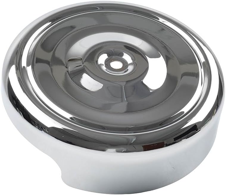 ya 5 8.10 8'' Round Air Cleaner Cover Fit for Harley FLST FXST 2011-2017 Sportster XL 2012+