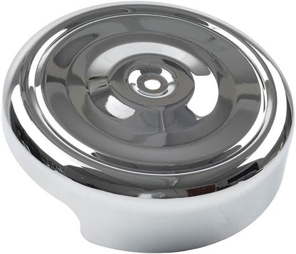 ya 5 8.10 8'' Round Air Cleaner Cover Fit for Harley FLST FXST 2011-2017 Sportster XL 2012+