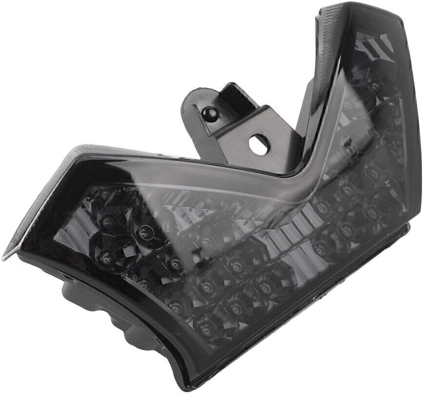 ya 5 8.24 baidi Smoke LED Tail light for Kawasaki ZX14R 2006 2007 2008 2009 2010-2013