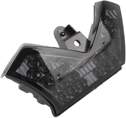 ya 5 8.24 baidi Smoke LED Tail light for Kawasaki ZX14R 2006 2007 2008 2009 2010-2013