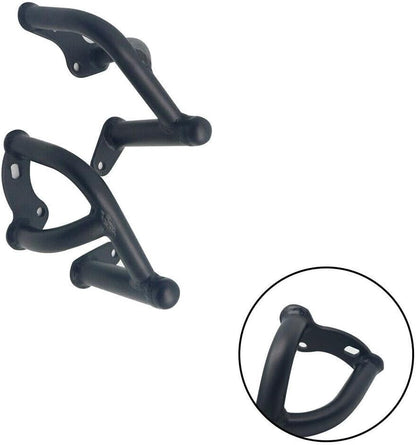 ya 5 8.24 baidi Black Engine Guard Highway Crash Bar for Yamaha 1200 Vmax VMX-12 1984-2007 2006