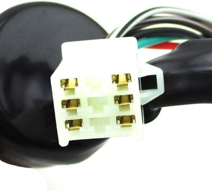 ya 5 8.10 3 Position Key Switch For Kazuma 50cc 70cc 90cc 110cc 125cc Quad ATV 4 Wheeler