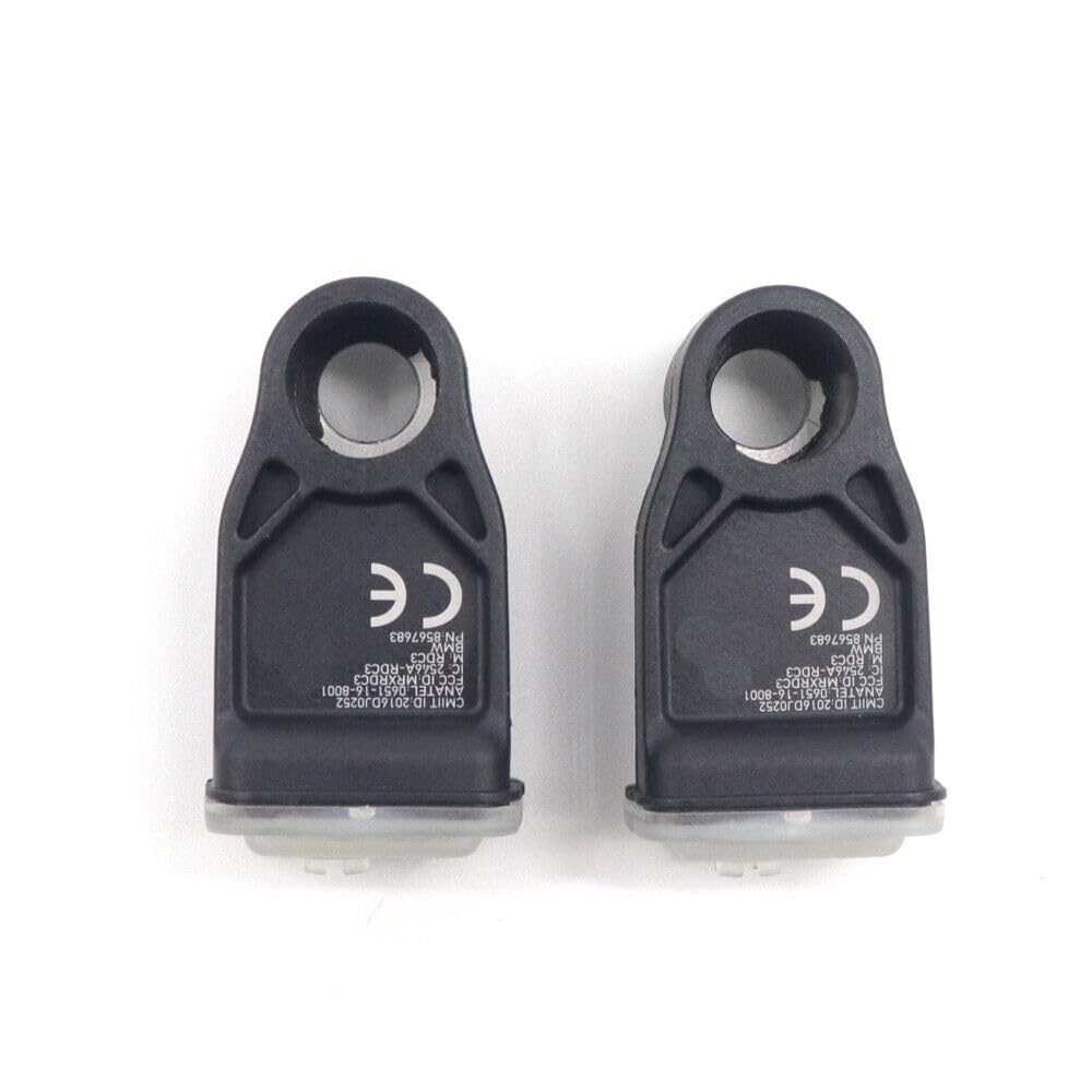ya 2 8.15 Suitable for BMW Motorcycle R1200GS R1200RT K1600GT 8567683 2X TPMS tire Pressure Sensor