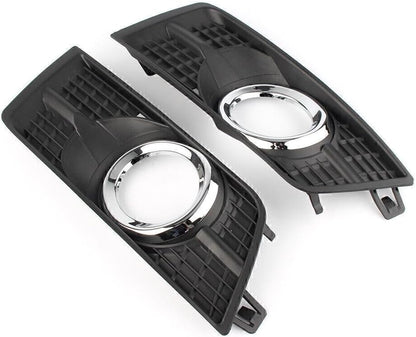ya 10 9.16 zhengce Front Left&Right Fog Light Cover For Fit 2010-2016 for Cadillac SRX 2pcs/se