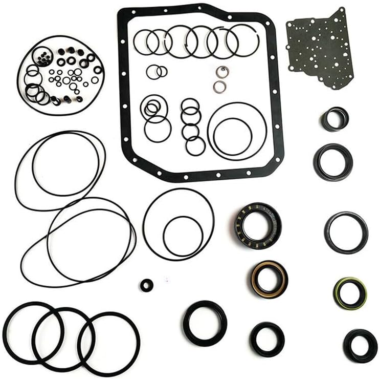 ya 10 9.16 baidi NEW Transmission Master Rebuild Kit W/Clutch Plates U140F U140E Fit for Toyota for RAV4