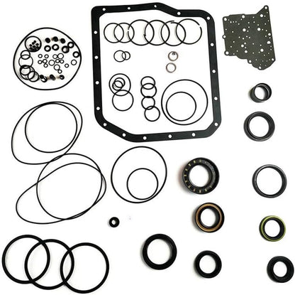 ya 10 9.16 baidi NEW Transmission Master Rebuild Kit W/Clutch Plates U140F U140E Fit for Toyota for RAV4