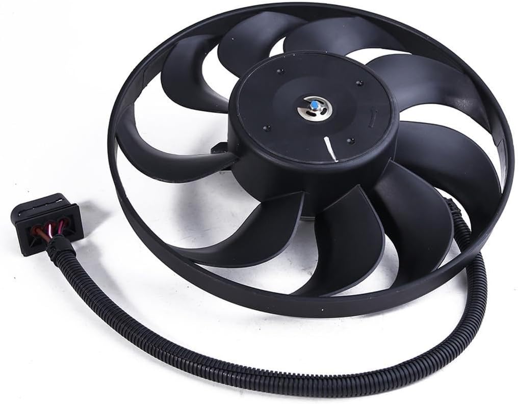 ya 12 10.8 baidi 290mm Radiator Cooling Fan for VW for Golf for JETTA 1.8 L 1.9 L 2.0 L 1.6 L