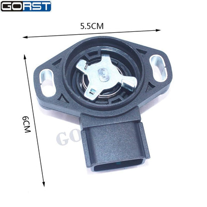 ya 23 10.7 zhengce SERA483-06 Throttle Position Sensor TPS for Suzuki Grand Vitara for Subaru