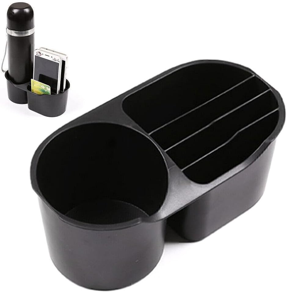 ya 11 9.14 zhengce Car Center Console Cup Holder Storage Box Fit for for Benz A-Class W177 A20