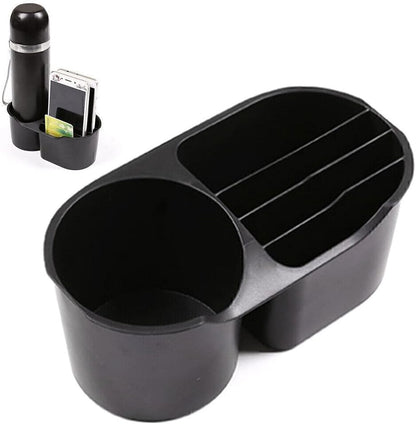 ya 11 9.14 zhengce Car Center Console Cup Holder Storage Box Fit for for Benz A-Class W177 A20