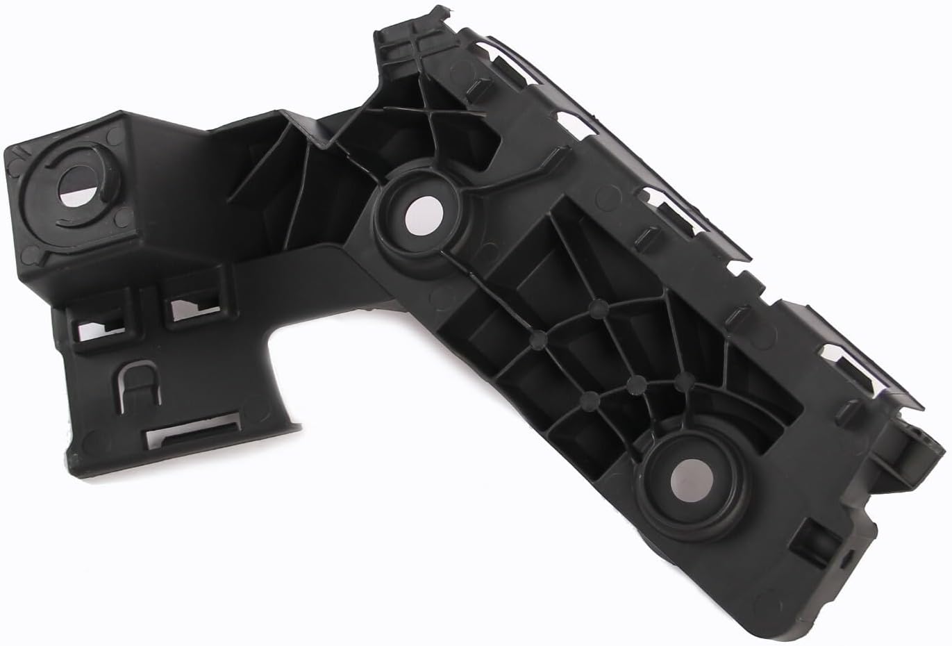 ya 2 8.15 Rear Left & Right Bumper Bracket Set Fit for VW for Golf MK8 2020-2021