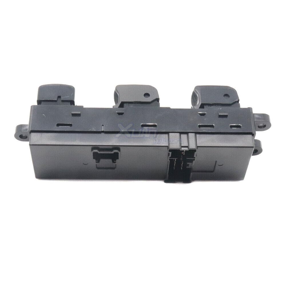 ya 3 8.24 baidi Power Window Switch Front Driver Left Side 254011JY0A for 2007-2010 Nissan TIIDA