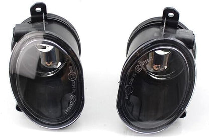 ya 2 8.15 Suitable for 2008-2011 for Volvo S40 V50 front bumper fog lights fog lights driving lights LH&RH