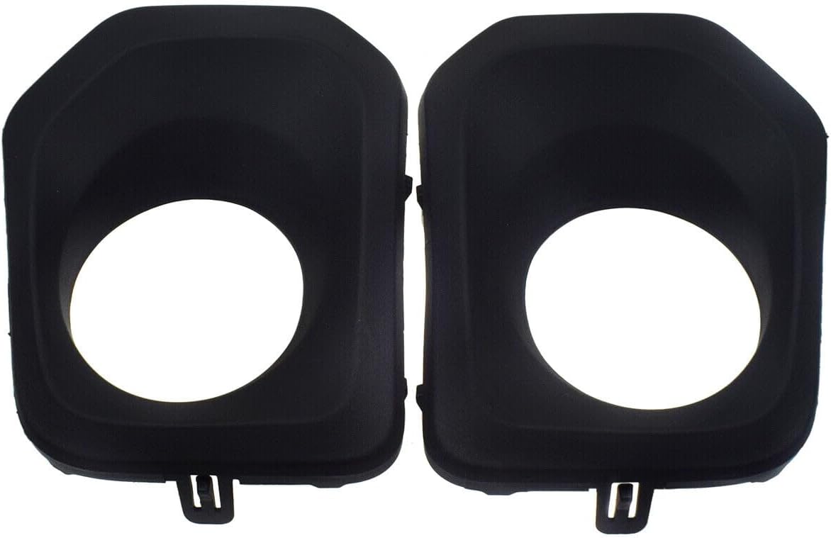 ya 11 9.14 zhengce A pair of anti-collision fog lamp protective covers on the left and right s