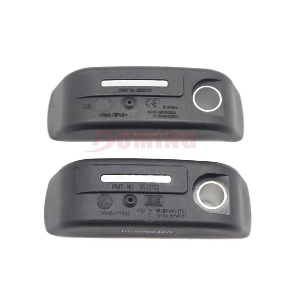 ya 4 8.8 2X 8532732 TPMS Tire Pressure Sensor System for BMW Motorcycle Without Valve 