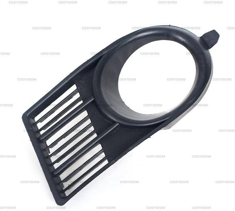 ya 2 8.15 Left front bumper fog light grille black cover f for Ram e for Suzuki Swift 2005 2006