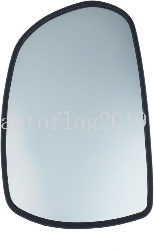 ya 14 9.20 zhengce Right side mirror glass heating 87620-2D200 for Kia Spectra for Hyundai-1