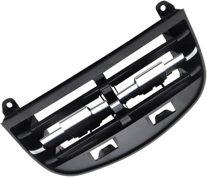 ya 5 8.10 Rear Center Console Air Outlet Vent Grille Cover for 2014-2020 for Maserati for Ghibli