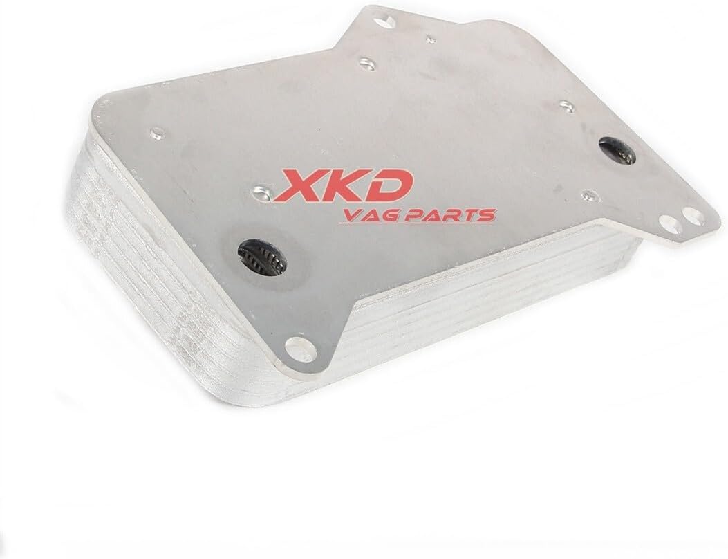 ya 10 9.16 baidi 2.0T Automatic Transmission Oil Cooler Fit for VW for Passat for Audi Q3 0BH317019A