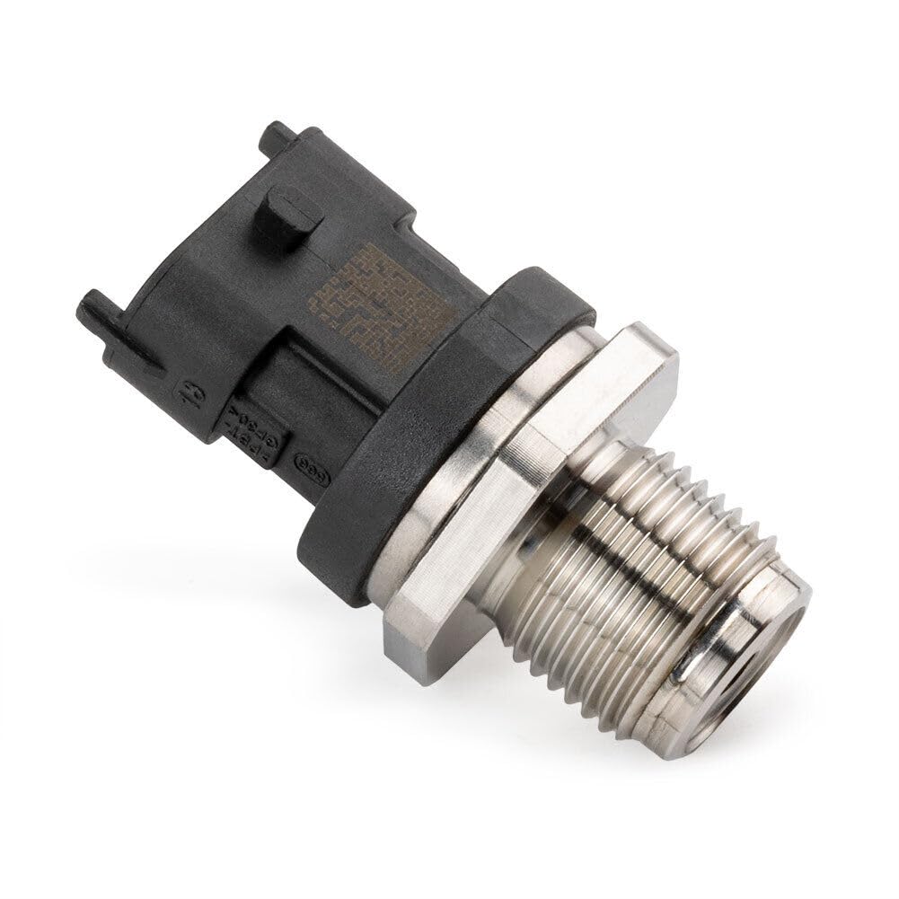 ya 2 8.15 Fuel Pressure Sensor for Chevrolet for GMC 04 05 Diesel V8 6.6L Rail 0281002534