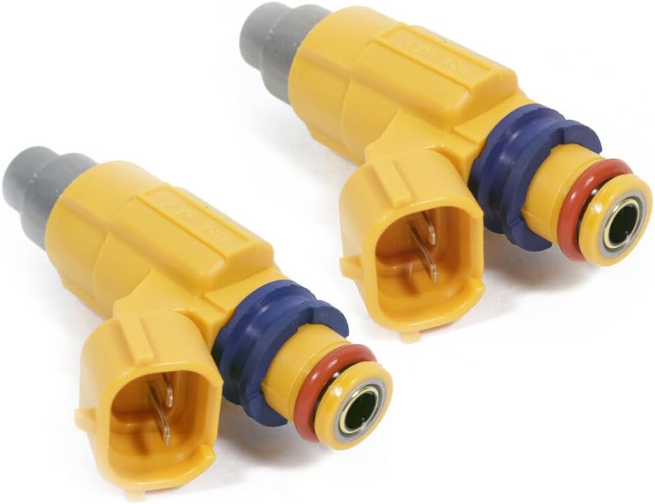 ya 2 8.15 Two fuel injectors suitable for 02-08 VULCAN 1600 MEAN STREAK 05-08 VULCAN 1500 Classic