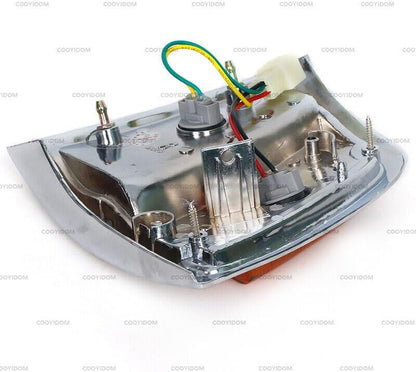 ya 2 8.15 Suitable for Toyota Hilux LN85 LN86 RN85 RN90 YN85 LED turn signal angle on both sides