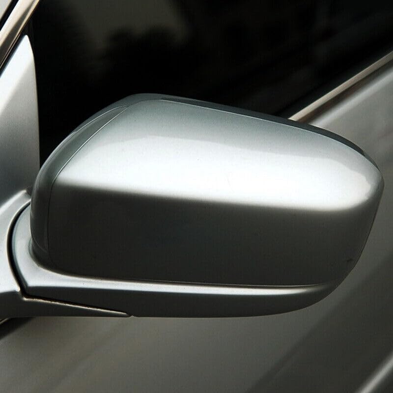 ya 9 10.24 Left side mirror cover for Honda for Accord 2003 2004 2005 2006 2007
