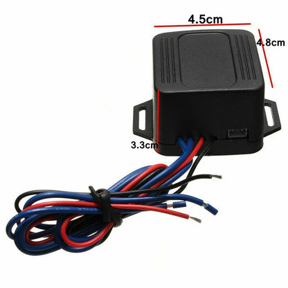 ya 8 8.24 baidi Auto Motor LED Startknopf Druckschalter, Drucktaster Z¨¹ndung Starter Universell
