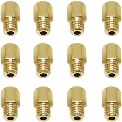 ya 2 8.15 12Pcs 90-200 Power Jets Main Jets VM TM Carb For Dirt Bike ATV