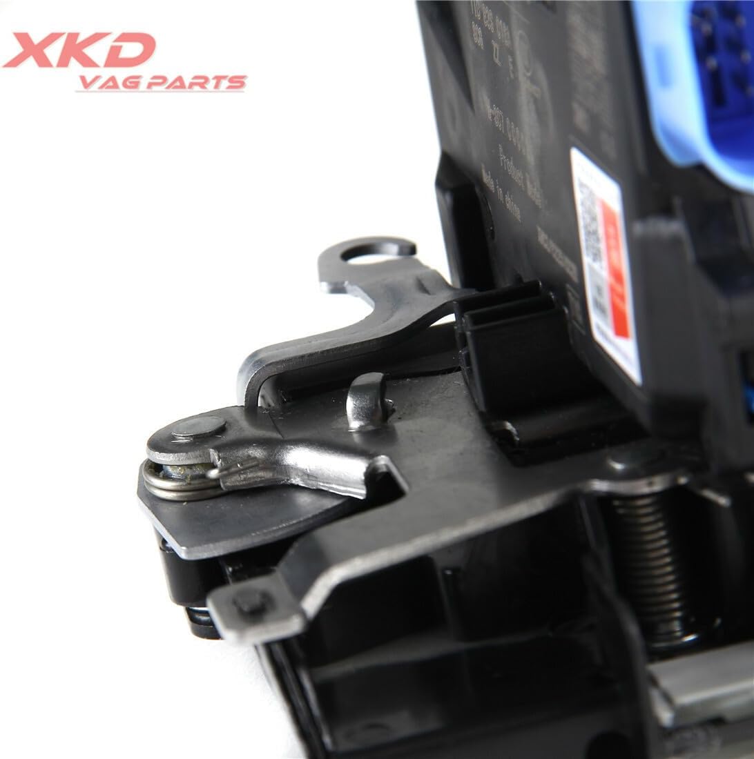 ya 11 9.14 baidiDoor Lock Latch Actuator Rear Right RH for VW for Jetta for Golf GTI MK5 Rabbit