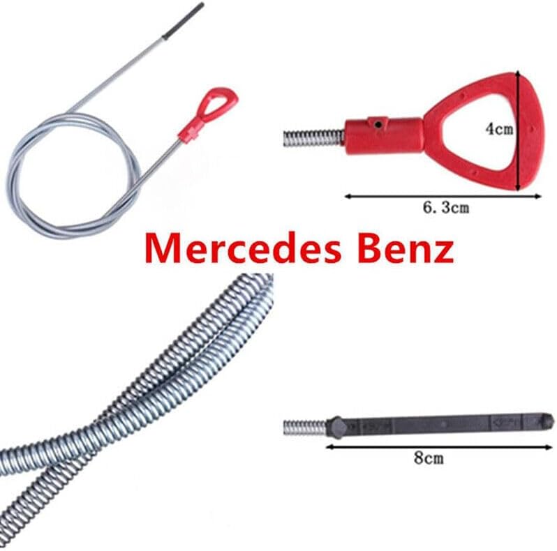 ya 10 9.16 baidi 722.6 Transmission Fluid Oil Suction Hose for Mercedes ECS Class 2.5L 3.0L-