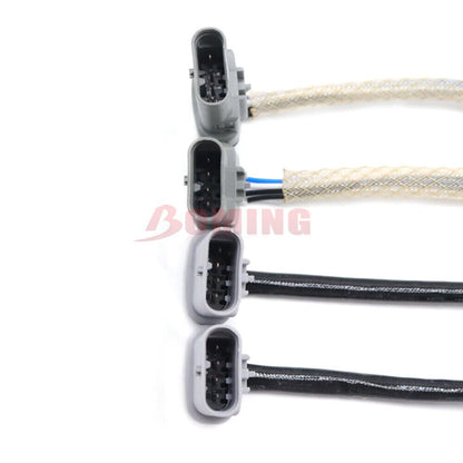 ya 4 8.8 4-Piece Set for 14-17 for Chevrolet for Silverado 1500 4.3L 5.3L 6.2L New Oxygen O2 Sensor 