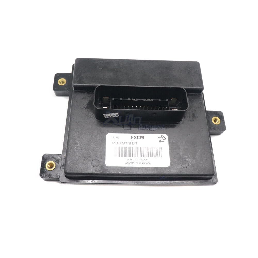 ya 2 8.15 Suitable for 2010-2012 Universal Fuel Pump Flow FSCM Module Computer 20791901 20850927 20827745