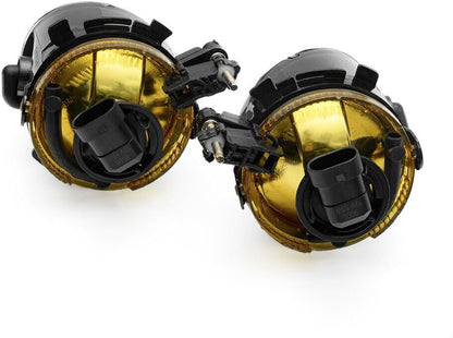 ya 7 8.24 baidi Driving Halogen Lights Front Bumper Fog Lights for SEAT Leon II Ibiza Altea Toledo 