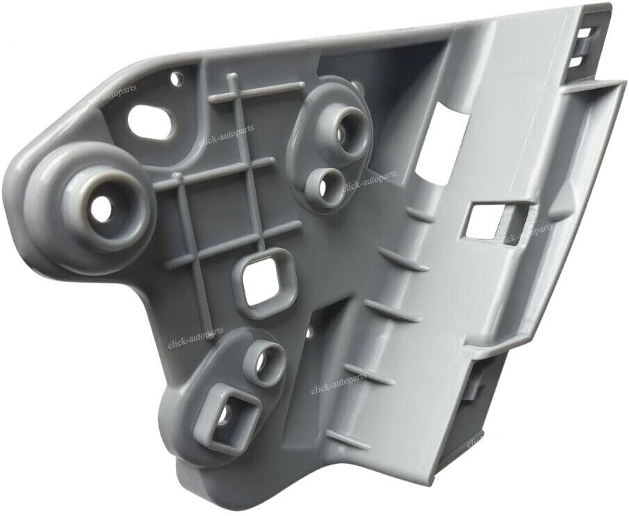 ya 9 10.24 Front Right Bumper Headlight Bracket Mount Support for Nissan for Altima 2013 - 2015