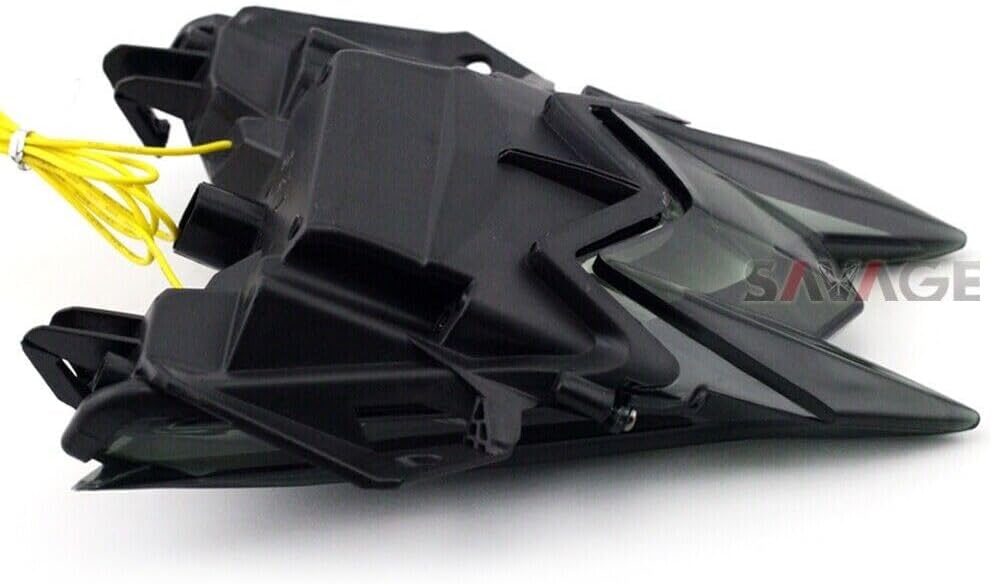 ya 4 8.24 baidi LED Tail Light Turn Signals Integrated Blinker for BMW S1000RR 10-18 HP4 S1000R