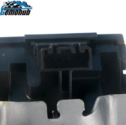 ya 5 8.24 baidi for Ford 2011-2019 Fiesta Sedan Trunk Lock Cover Release Block 