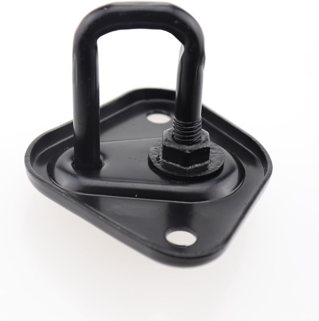 ya 2 8.15 2138800060 2X Mercedes Hooded Safety Buckle Hook Upper Lock 2017 E300 Latch 