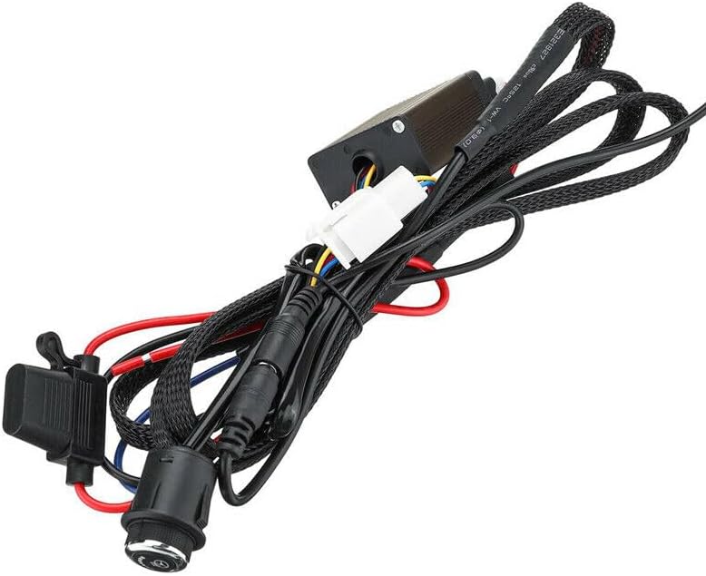 ya 3 8.24 baidi Car Modification Steering Wheel Heating Mat 12V Flocking Electric Heating Pad