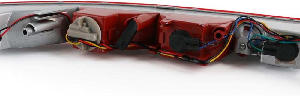 ya 4 8.10 Right rear bumper tail light reverse stop fog light for Audi Q5 2009-16