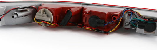 ya 4 8.10 Right rear bumper tail light reverse stop fog light for Audi Q5 2009-16