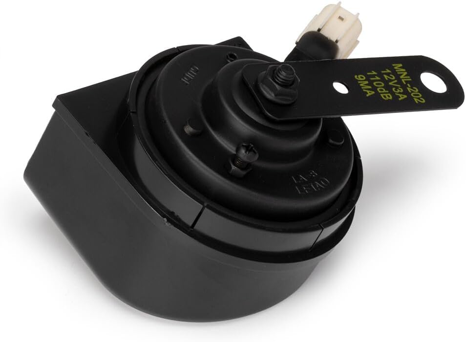 ya 11 9.14 zhengce 2x Low & High Tone Horns 38150SDBA02 38100SDBA02 for Acura RL TSX for Honda
