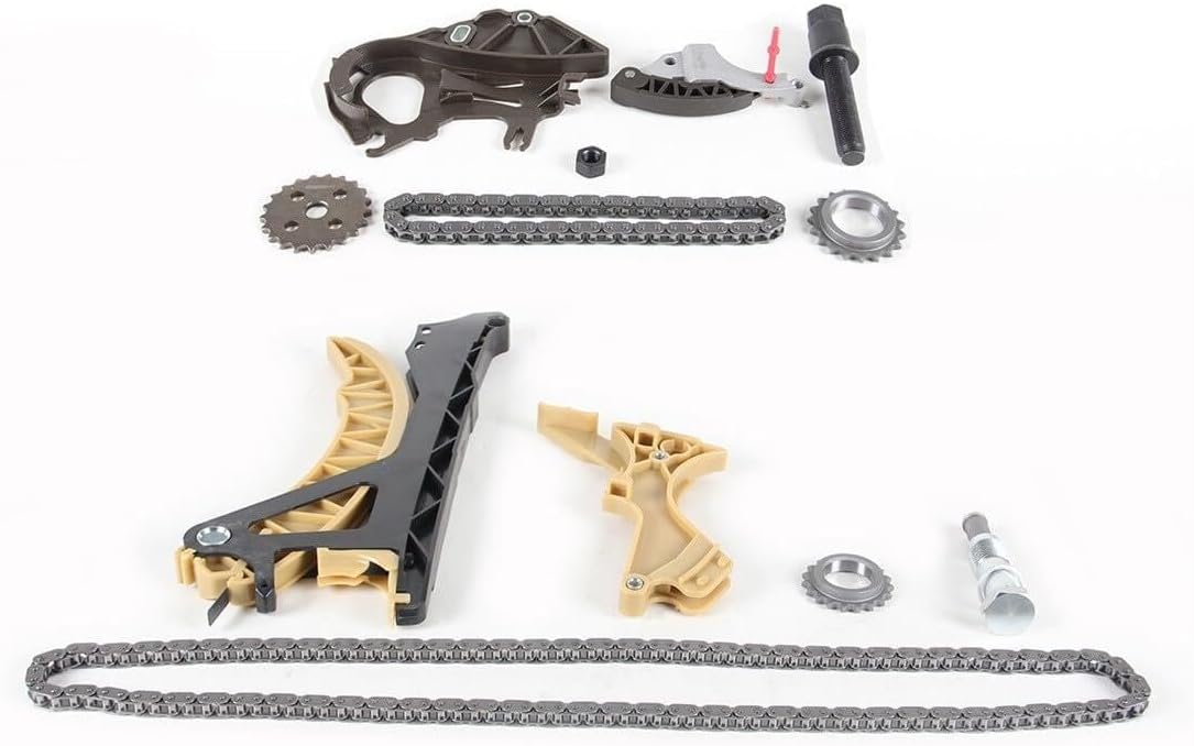 ya 10 9.16 baidi 2.0L Timing Kit Fit for BMW 120i 320i 520i X1 Z4 N46