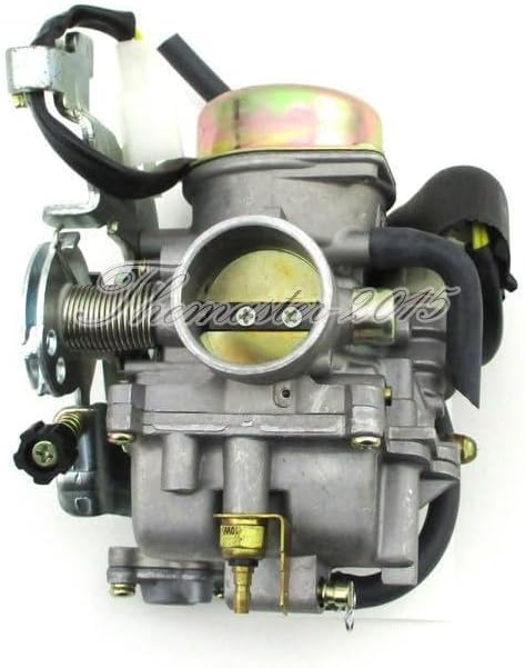 ya 6 8.24 baidi Carburetor for 260cc 300cc Manco Talon Linhai Bighorn BMX JCL FS300 ATV UTV Carb