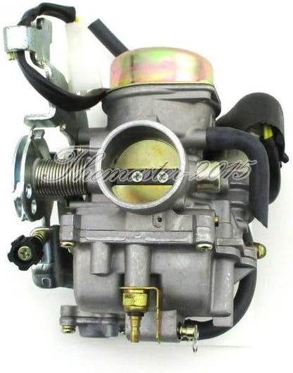 ya 6 8.24 baidi Carburetor for 260cc 300cc Manco Talon Linhai Bighorn BMX JCL FS300 ATV UTV Carb