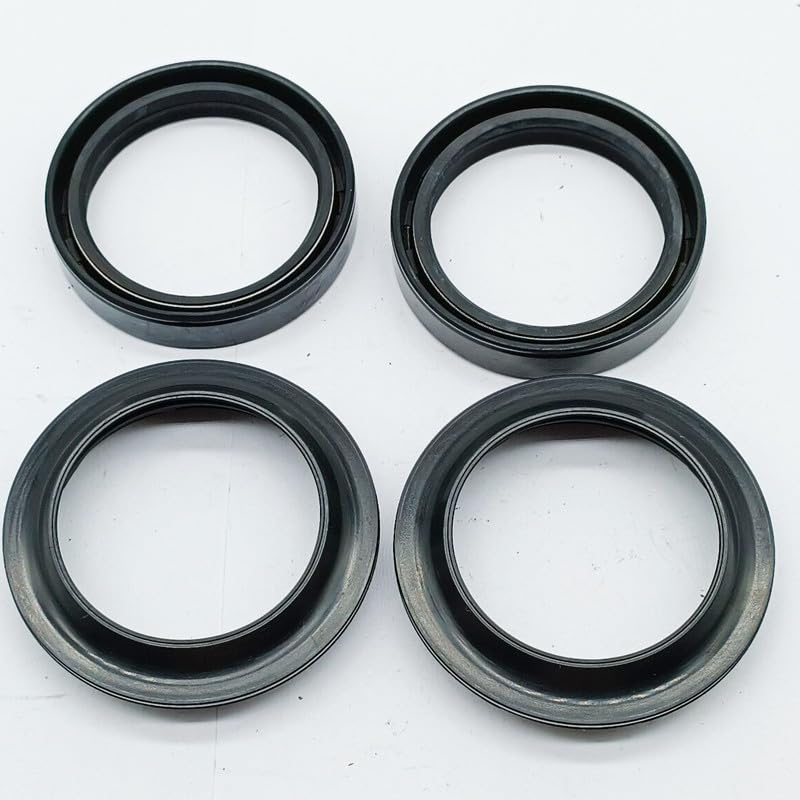 ya 13 9.15 baidi Fork Seal and Wiper Set for Yamaha XV1900CT Stratoliner Midnight 2006/2007/ 2008