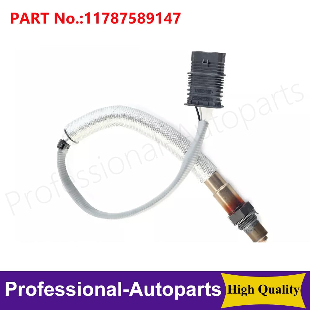 ya 9 10.24 11787589147 New Oxygen Sensor for BMW 5 7 Series F01 F02 F03 F04 F11 F10 F18