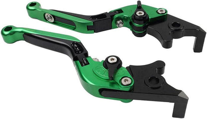 ya 6 8.24 baidi Folding Extendable Brake Clutch Levers Fit for Honda CB1100/GIO Special/EX/RS